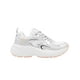 thumbnail image 5 of Tenis Para Mujer Charly® Moda Suela Chunky Color Plata plateado 22, 5 of 8