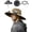 Brown, variant on Bucket Hat With Fan, Outdoor Sun Hat with Fans For Men, Solar Cooling Sun Hat with Solar Powered Fans