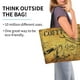 thumbnail image 2 of Fotbe Coffee Vintage Bolsa Tote Estética de Lona con Estampado para Mujer - Bolsa Reutilizable de Hombro Casual para Vacaciones, Compras, Trabajo y Gimnasio, 2 of 8
