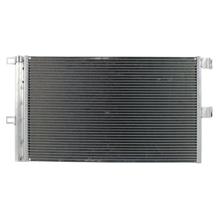 Agility Auto Parts 7010182 A/C Condenser for Tesla Specific Models
