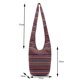 thumbnail image 4 of Direct Selling Ethnic Style Bag Lady's Everyday Crossbody Shoulder Bags Women Tourist Handbag Black Hot, 4 of 5