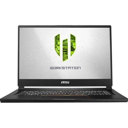 MSI WS65 9TL-685 15.6" Mobile Workstation - Core i9-9880H - 32GB RAM
