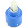 thumbnail image 1 of Replacement Ceramic Cartridge, Ceramic For Mixer Tap, Ceramic Cartridge 35 Mm, Blue, 1 of 4