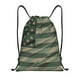 thumbnail image 1 of Fotbe Jungle Green Camo USA Flag Bolsa Mochila con Cordón Estampada, Bolsa de Gimnasio Deportiva, Bolsa Cinch, Bolsa con Cordón para Hombres y Mujeres-Medium, 1 of 6