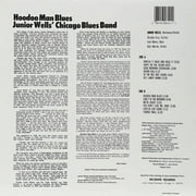 Junior Wells - Hoodoo Man Blues - Music & Performance - Vinyl