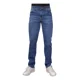 thumbnail image 4 of Pantalon Jeans Hombre Tiro Alto Mezclilla Strech Sea Brazil, 4 of 7