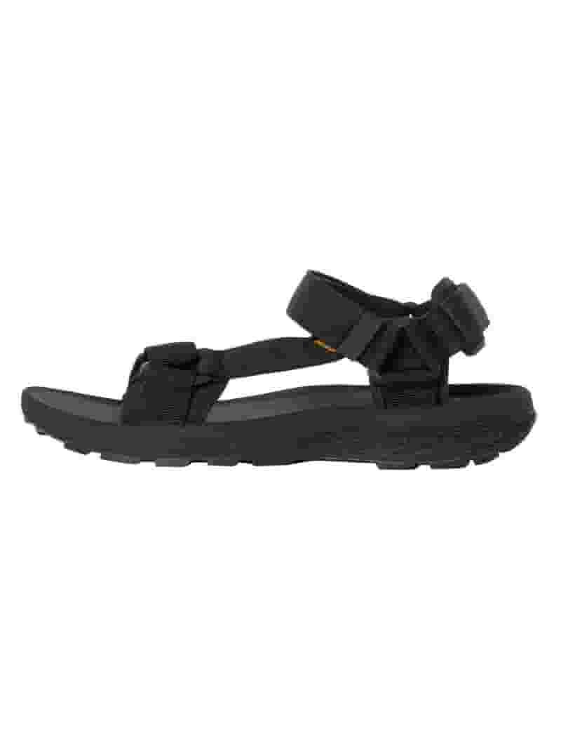 ★送料無料★テバ HYDRATREK SANDAL STVF2510270-BLK BLACK Teva Hydratrek Sandals, Black - Walmart.com