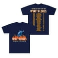 thumbnail image 1 of Camisetas de Wyatt Flores Bienvenido a The Plains Tour Merch Camiseta de manga corta de moda unisex, 1 of 5