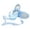 Light Blue, variant on Beige 2026 Satin Ballet Dance Shoes Solid Soft Sole For Little Kid Yoga Gymnastics Practice