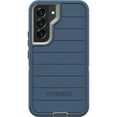 thumbnail image 5 of OtterBox Defender Series Pro Case for Samsung Galaxy S22 - Fort Blue, 5 of 8