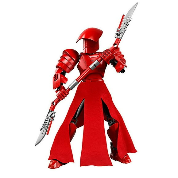 Star Wars Action Figure Starwars Luke Leia Jar Sith Trooper Grievous/13