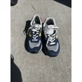 thumbnail image 2 of Size 12 - New Balance 574 Rugged Blue Yellow, 2 of 5