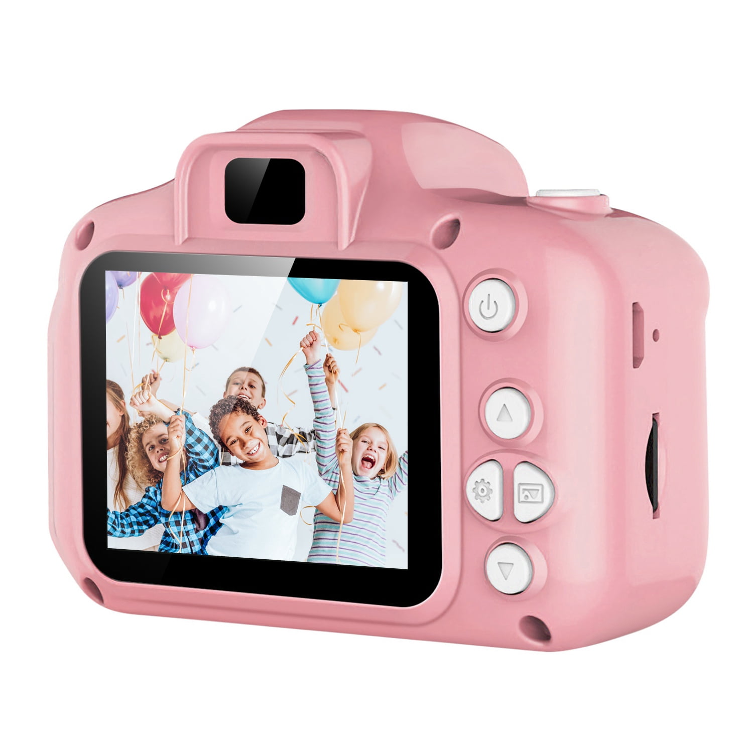 iMounTEK Kids Digital Camera w/ 2.0â€  Screen 12MP 1080P FHD Video Camera