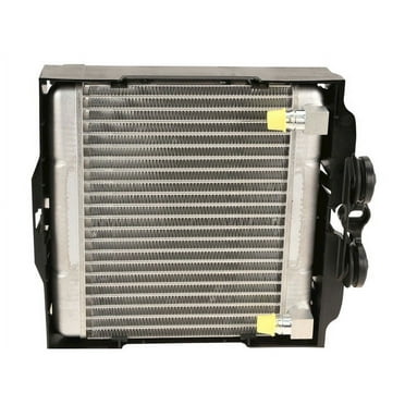Oil Cooler - Compatible with 2011 - 2014 BMW 535i 2012 2013