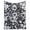 D, variant on Gytml Diy Coloring Blanket Paint Yourself Flannel Throw Multi Pattern Floral Mushroom Halloween Washable Art Blanket For Adults Bedroom Decor(D-50" X 59.06")