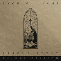 Zach Williams - Rescue Story - Music & Performance - CD