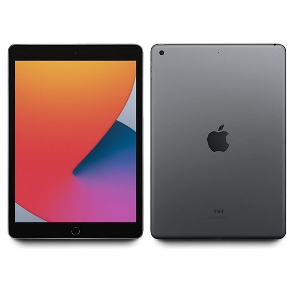 Pre-Owned Restored Apple iPad 8th Gen A2270 (WiFi) 128GB Space Gray