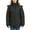 Black, variant on SAILWIND Women's Heated Down Jacket with Detachable Hood & Rechargeable Battery Coat