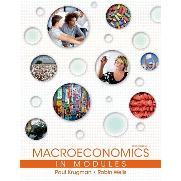 Pre-Owned Macroeconomics in Modules (Paperback) 1464139059 9781464139055