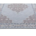 thumbnail image 4 of Noble Medallina Area Rug, Blue - 8'x10', 4 of 6