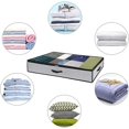 thumbnail image 5 of Paquete de 3 bolsas de almacenamiento debajo de la cama, almacenamiento plegable grande no tejido debajo de la cama, edredón, 5 of 5