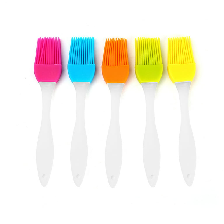Oil Brush, Silicone Oil Brush Kitchen Supplies Silicone Cooking