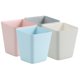 thumbnail image 5 of 4 Uds soporte de almacenamiento colgante contenedores de almacenamiento cubos colgantes carro rodante contenedores colgantes, 5 of 5