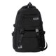 thumbnail image 1 of Stylish & Spacious Nylon Student Backpack - Adjustable & Multi-Layer for Maximum Comfort!, 1 of 4