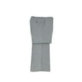 thumbnail image 3 of Perry Ellis Portfolio Men's Slim Fit Twill Pants Light Grey 29 x 30, 3 of 8