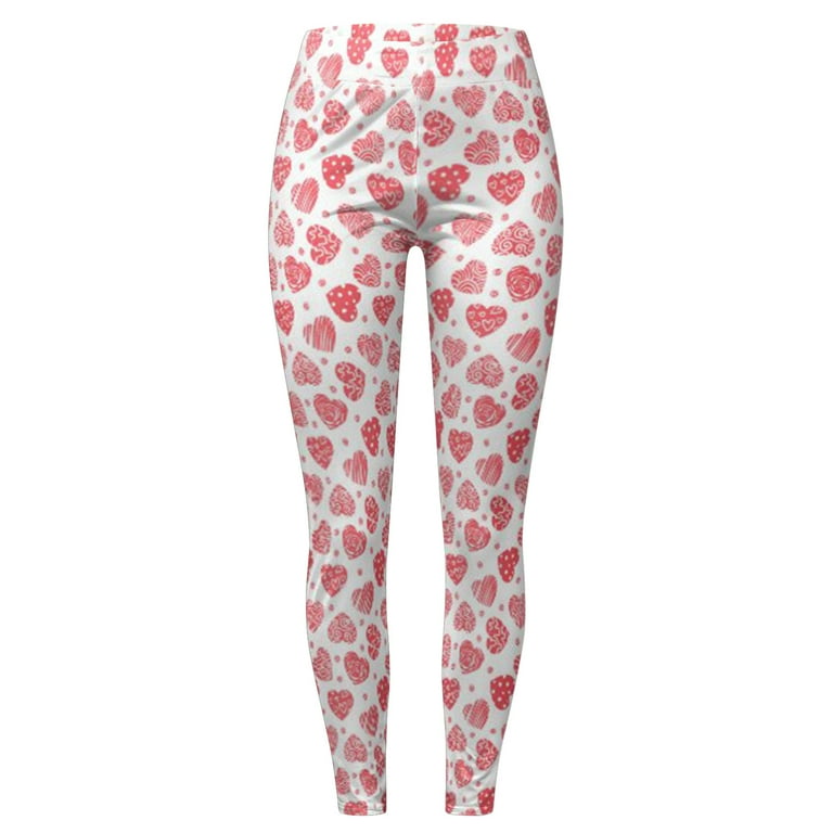 NKOOGH Max Studio Plus Size Summer Clothes for Women Women Custom Valentine S Day Printed Pants Custom Leggings for Leggings Running Pilates Long Leggings Walmart