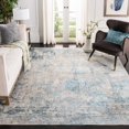 thumbnail image 2 of SAFAVIEH Dream Antilla Abstract Area Rug, Grey/Blue, 2'6" x 4', 2 of 5