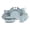 Light Blue, variant on 20-Piece Dinnerware Set - Serves 4, Bright Glaze Purple plates and bowls sets with Speckle Effect for Microwave & Dishwasher Safe