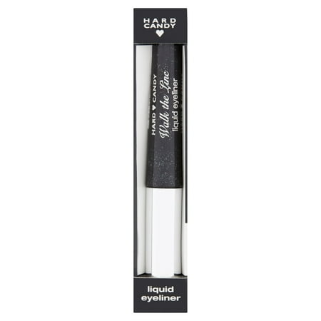 Hard Candy Walk the Line Liquid Brush Tip Eyeliner