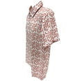 thumbnail image 6 of Raoul Duke Red Lines Shirt - Mens 3XL, 6 of 9
