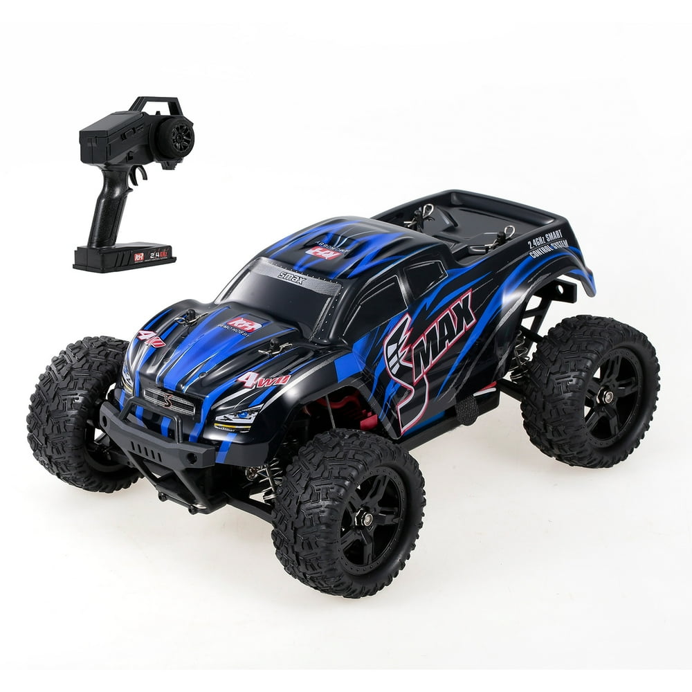 can 2 2.4 ghz rc cars at the same time
