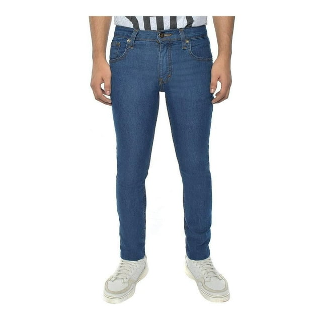 Jeans Cimarron para Niño, Entubado Stone Talla 16