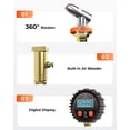 thumbnail image 4 of Manómetro digital de neumáticos ETENWOLF T400 0-250 PSI, 4 of 5