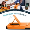 thumbnail image 4 of Funda GANGXUN para iPhone 11 Pro Max – Magnética Antigolpes con Soporte y Protección Doble, 4 of 6
