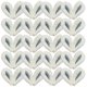thumbnail image 4 of 30 piezas de tela Bunny Ears Hechor Materiales Materiales Central de cabello Accesorios de orejas de conejo, 4 of 6