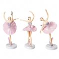 thumbnail image 2 of Ballet Dancer Ballerina Cake Topper Figurine Toys Birthday Party Decora DIY, 2 of 3