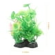 thumbnail image 2 of EeaseMX Planta artificial para acuario, césped de plástico, adorno para pecera, mini paisaje decorativo, 2 of 7