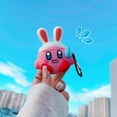 thumbnail image 2 of for AirPod Pro Cover Case,Cute 3D Cartoon Star Rabbit AirPods Pro Cover Kawaii Soft Silicone Protective Cover with Keychain Shockproof Charging Case for AirPods Pro for Girls Women, 2 of 15