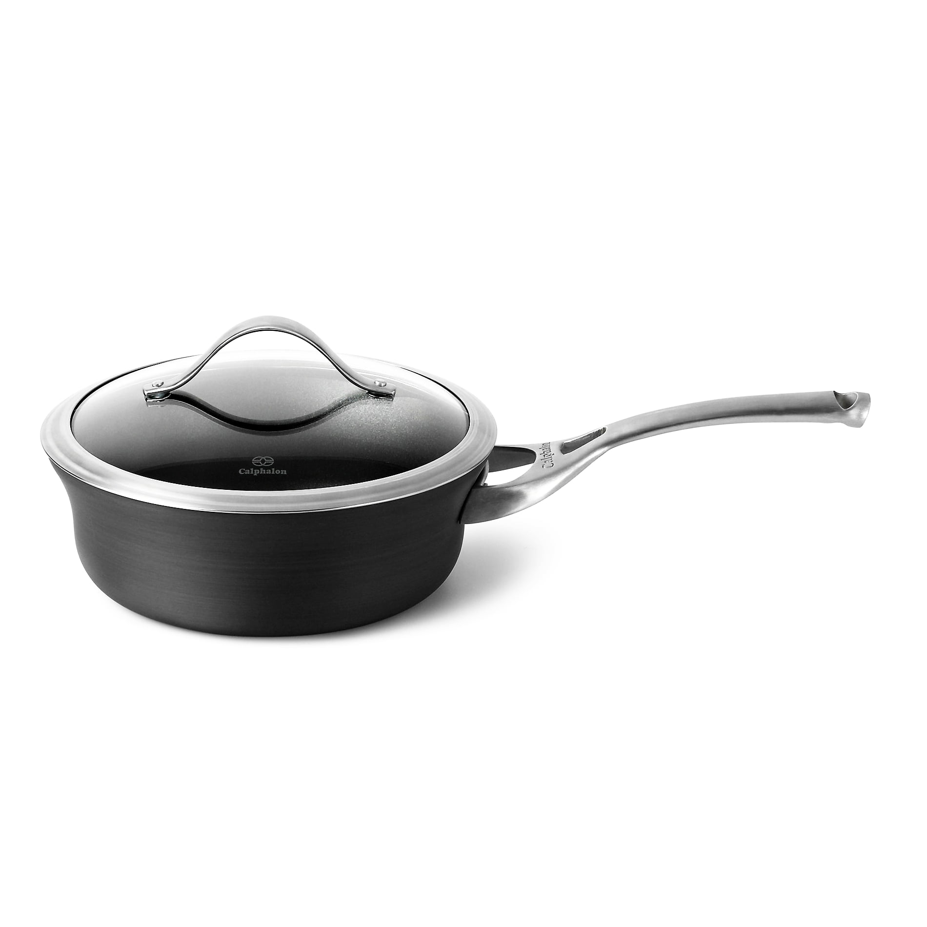 Calphalon Contemporary HardAnodized Aluminum Nonstick Shallow Sauce