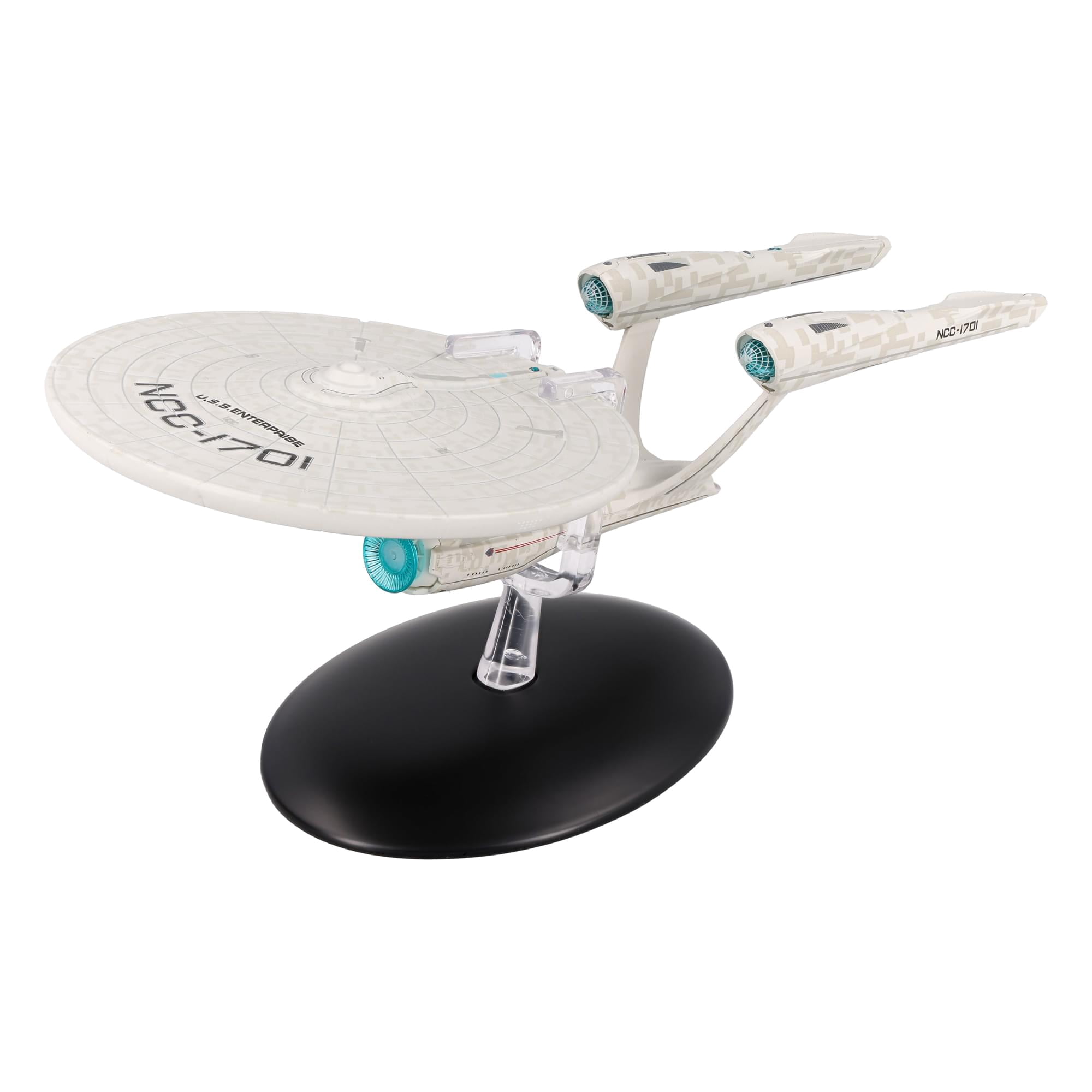 Eaglemoss Star Trek StarShip Replica | USS Vengeance Brand New