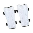 thumbnail image 2 of GARENDE 1 Pair Soccer Shin Guards Football Shin Pads for Women Men Basketball Adults White, 2 of 9