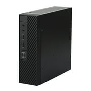 Qisuw FH06 Mini ITX Micro HTPC Host for Case Gaming Computer for Case USB 2.0 Desktop