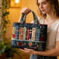thumbnail image 4 of Printed Sports Tote Fashionable Gym Carryall With Stylish Design For And, 4 of 6