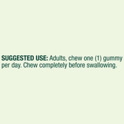 Spring Valley Vitamin B Complex Vegetarian Gummies, Strawberry Flavor, 70 Count