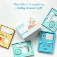 thumbnail image 6 of Ultimate Baby Kit | The Health & Wellness, Grooming and Teething Kit and Ultimate Baby Shower Gift, 6 of 7
