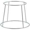 thumbnail image 1 of Winco SFR-7, 7-Inch High Aluminum Display Seafood Tray Rack Holder, 1 of 1